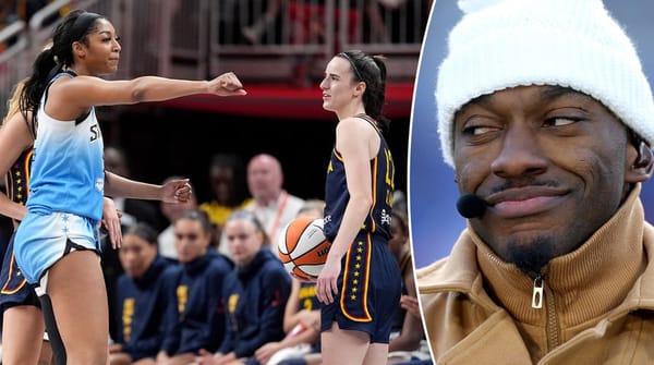 The Grandstanding & The Clapback: RGIII, Angel Reese, and the Price of Performative Allyship